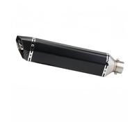 Tuyau d'échappement de moto Pot d'échappement universel pour sortie de silencieux, adapté pour Akrapovic Sr GT125 XJ6 MT07 03GT 125KTM(470mm-222)