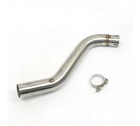 Tuyau D'échappement De Moto pour Benelli 300 600 pour BJ300 pour BN600 Adaptateur Lien Moyen Évasion D'échappement Tuyaux