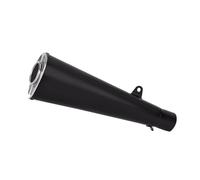 Tuyau D'échappement De Moto Pour NK450, Pour 450SR, Pour Ninja 250, Pour GSXS8, Pour MT-07, Pour NSS750 R1, Pour GSX1300R Pour PCX(B with Sticker)