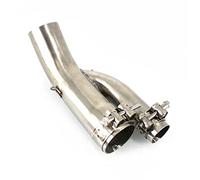Tuyau D'échappement De Moto Silencieux D'échappement Pièces Centrales Tube De Système Central Pour S1000RR S1000R S1000XR S1000 RR R XR 2017 2018