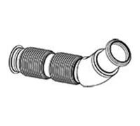 Tuyau d'échappement DINEX 2AA003