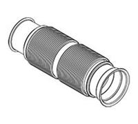 Tuyau d'échappement DINEX 2AA004