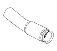 Tuyau d'échappement DINEX 56133