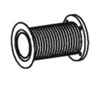 Tuyau d'échappement DINEX 56187