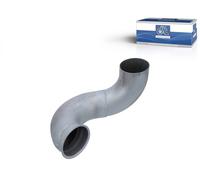 DT Spare Parts 1.12647 Tuyau d'échappement