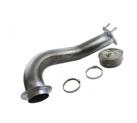 Tuyau D'échappement Duramax 6,6 L L5P Pour Chevrolet Pour Silverado Pour GMC Pour Sierra 2017-2023 3,5 Pouces HETEVSCCK