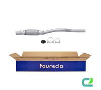Tuyau D'Échappement Easy2Fit Avec Fixation HELLA pour Fiat Seicento / 600 (187_)
