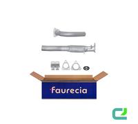 Tuyau D'Échappement Easy2Fit Avec Fixation HELLA pour Rover 200 II Hayon (XW)