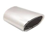 Tuyau D'échappement Embout De Silencieux D'échappement Pour BMW Série 3 318 E90 E91 320d 318d 318i E92 E93 Pour X3 F25 20i 28i E83 2.0i Tubulure D'échappement