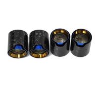 Tuyau D'échappement Embout D'échappement En Fibre De Carbone Pour M2 F87 Pour M3 F80 Pour M4 F82 F83 Tubulure D'échappement(Carbon Fiber C)