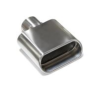 Tuyau d'Échappement Embout Silencieux Voiture Embout D'échappement Universel Tuyau D'échappement Pour Chevy Pour Cruze Tuyau D'échappement Du Système