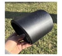 tuyau d'échappement Embout Tuyau D'échappement Universel, Pièces Automobiles, Avec Gorge Queue, Couvercle En Fibre Carbone, Protecteur Silencieux Embout d'échappement(Beveled outlet 89)