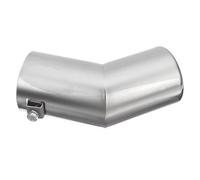 Tuyau D'échappement Embouts De Silencieux D'échappement Pour VW Pour Golf 4 Pour Bora 2002 2003 2004 2005 2006 2007 Tubulure D'échappement