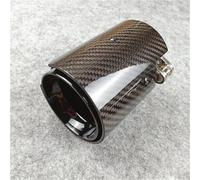 Tuyau D'échappement Embouts D'échappement En Carbone Pour BMW F20 F21 F22 F32 Pour M135I Pour M235I Pour M335I Pour M2 Pour M3 Pour M4 Tubulure D'échappement(ID 63 OD 93MM)