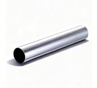Tuyau D'échappement En Acier Inoxydable, Tube Droit, Diamètre Extérieur 34 Mm, 35 Mm, 36 Mm Ou 38 Mm, Épaisseur 1 Mm, 1,5 Mm, 2 Mm Ou 3 Mm, Longueur 300 Mm, 1 Pièce(38mm*1mm)