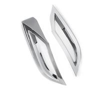 Tuyau D'échappement Et 3 Pièces De Diffuseur De Pare-chocs Arrière Voiture Becquet Sortie D'air Bande Garniture Couverture Pour Vw MK6 Plus 2018-2020 Embout D'échappement