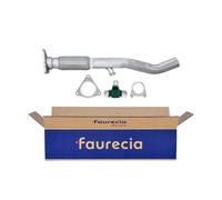 Tuyau d'échappement Expertise FAURECIA IAM compatible avec