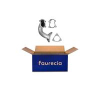 Tuyau d'échappement Expertise FAURECIA IAM convient pour