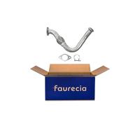Tuyau d'échappement Expertise FAURECIA IAM convient pour