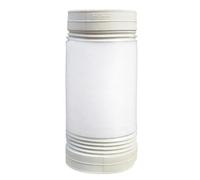 Tuyau D'échappement - Extension De Ventilation CA, Pièce Unique, Ajustement