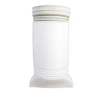 Tuyau D'échappement - Extension De Ventilation CA, Pièce Unique, Ajustement
