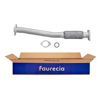 Tuyau déchappement FAURECIA FS30603 | Compatible avec: FORD FIESTA IV