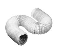 Tuyau d'échappement flexible de climatiseur de DIA15cm/6 pouces 6M pour le climatiseur portatif