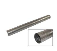 Tuyau d'échappement flexible Inox, 60 mm au mètre