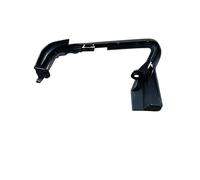 Tuyau D'échappement Garniture De Couvercle De Tuyau De Gorge De Queue De Silencieux D'échappement Arrière De Voiture Pour CRV Pour CR-V 2023 2024 Voiture Silencieux(Left Bracket)