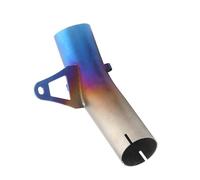 Tuyau D'échappement Intermédiaire pour Moto pour S1000 S1000RR 2009-2015 Escape Connect Link Mid Pipe Silencieux De