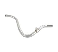 Tuyau d'échappement intermédiaire pour Renault 4 (08/1983-05/1986)