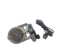 Tuyau D'échappement Kit valve électronique pour tuyau d'échappement voiture, mode multi-angle universel 51 63 76 mm, contrôleur à distance(Valve 76mm D)