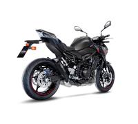 Tuyau D'Échappement LEOVINCE LV-10 Full Black Kawasaki Z 900 ABS 2020 (All)