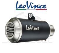 Tuyau D'Échappement LEOVINCE LV-10 Kawasaki Z 900 2020 Inox / Black