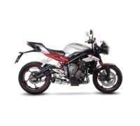 TUYAU D'ÉCHAPPEMENT LEOVINCE LV ONE EVO TRIUMPH STREET TRIPLE 660 S ABS 22 ALL
