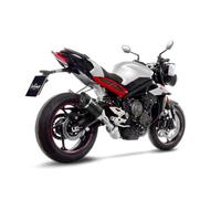 Tuyau D'Échappement LEOVINCE LV Pro Carbone Triumph Street Triple 765 S ABS