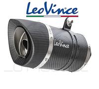 Tuyau D'Échappement LEOVINCE LV Pro Kawasaki Z 900 2021 Carbone/Carbone