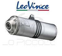 Tuyau D'Échappement LEOVINCE X3 Yamaha Tt 600 R 2004 Inox / Inox
