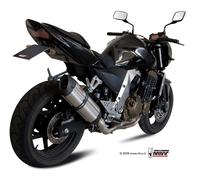 Tuyau D'Échappement MIVV Son Kawasaki Z750 Z 750 2004 2006