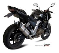 Tuyau D'Échappement MIVV Son Kawasaki Z750 Z 750 2004 2006
