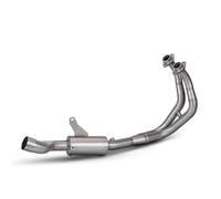 Tuyau D'échappement Moto Interface 51 Mm Pour Y&amaha YZFR7 2021-2024