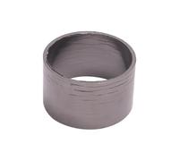 Tuyau D'Échappement Moto Pour Kawasaki Pour Z900 Pour Z900e 2018-2021 Ans Silencieux D'échappement Joint D'écrasement En Graphite Tuyau Liaison De Tube Central