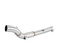 Tuyau D'échappement Moto Pour Suzuki DRZ 400 DRZ400S DRZ400SM 2000-2022 Pièces Rechange Modifiées Acier Inoxydable système(TYPE-B)