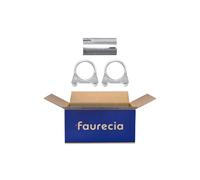 Tuyau D'Échappement Moyen FAURECIA Expertise Après-Vente Pour U.a. FORD FOCUS