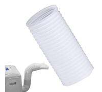Tuyau d'échappement portatif AC, flexible et portable, pour climatiseur, diamètre de 15 cm, pour étude, chambre à coucher, salon, commercial
