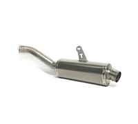 Tuyau d'échappement Pot D'échappement Adaptable Moto Pour CFmoto 800MT 2021+ Silencieux DB Killer Escape Raccord Tuyau Avant