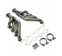 Tuyau D'échappement Pour 1997-2014 Petit Bloc Pour V8 LS1/LS2/LS3/LS6 LSX Modification De Voiture Collecteur Turbo Collecteur D'échappement Voiture Silencieux