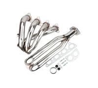 Tuyau D'échappement Pour Civic CR-X Del Sol 1988-2000 Moteur Série D SOHC Modification Pgrade Collecteur En-tête Échappement Inox