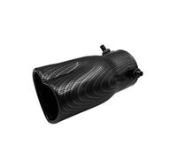 Tuyau D'échappement Pour Fiat Pour Fiorino 595 Pour 500 520 20-30 16-20 Voiture Coeur Général Une Rangée Amour Queue Gorge Calibre D'échappement Tubulure D'échappement(Style k)