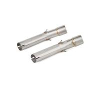 Tuyau D'échappement Pour Goldwing Pour GL1500 1988-2003 Pour Escape Moto Silencieux D'échappement Tuyau Liaison Intermédiaire 51 Mm Adaptateur Tuyau D'échappement Moto À Enfiler